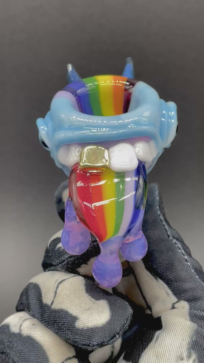 18mm Kool aid tongue slide