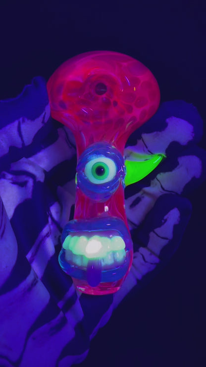 UV inside out spoon