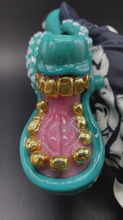Underbite hammer