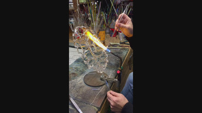 Flame Work In The Shop