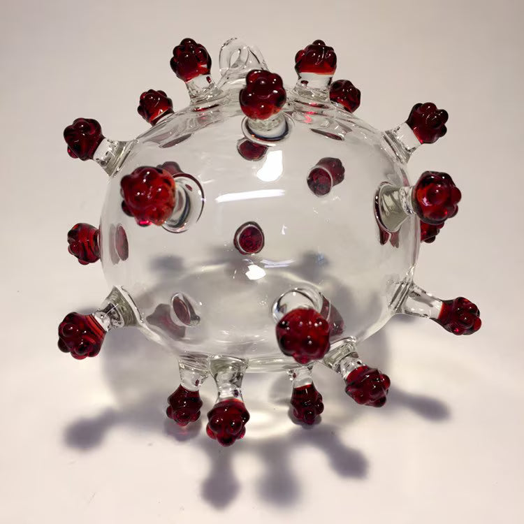 Virus Sculpture