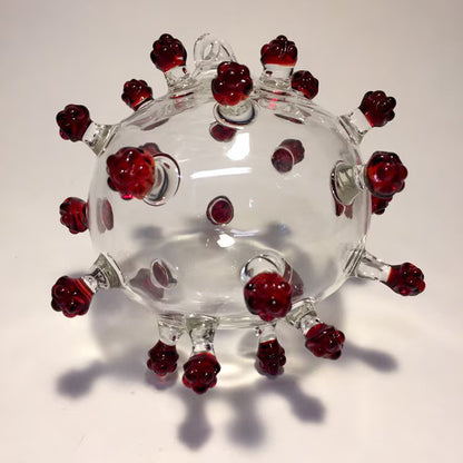 Virus Sculpture