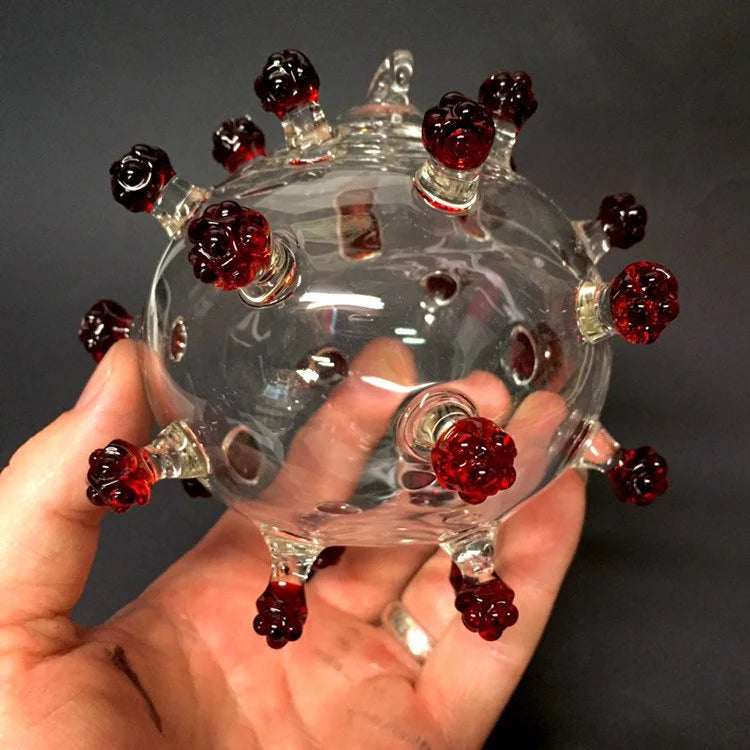 Virus Sculpture